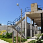 Governo conclui obra de esgotamento sanitário na Barra dos Coqueiros -