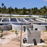 Governo conclui obra de esgotamento sanitário na Barra dos Coqueiros -