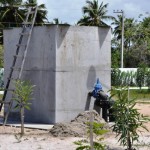 Governo conclui obra de esgotamento sanitário na Barra dos Coqueiros -