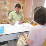 Alunos do curso de Direito elogiam a Defensoria Pública do Estado - Fotos: Ascom/DPE