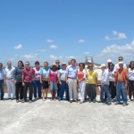 Trade Turístico de Sergipe visita obras da Ponte Gilberto Amado - Fotos: Ascom/Setur