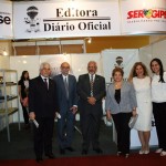 Segrase participa da 5ª Bienal Internacional do Livro em Alagoas -