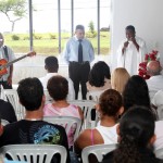 Culto ecumênico abre comemorações do aniversário do Huse -