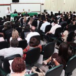 Seminário promove troca de experiências entre gestores da FHS - Fotos: Bruno César/FHS