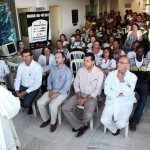 Dia Mundial em Memória às Vítimas de Trânsito é lembrado no Huse - Fotos: Bruno César/FHS