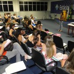 Palestra reforça importância de doação de frascos para Banco de Leite  - Fotos: Ricardo PInho/FHS