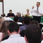 Seminário promove troca de experiências entre gestores da FHS - Fotos: Bruno César/FHS