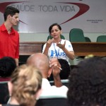 Curso qualifica atendimento da Recepção e Acolhimento do Huse - Fotos: Bruno César/FHS