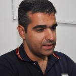 Novos servidores do Samu são capacitados para atendimento préhospitalar - Fotos: Fabiana Costa