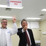 Inauguração da unidade pediátrica beneficiará servidores e população -