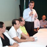 Café da manhã integra comemorações do aniversário do Huse -