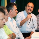 Café da manhã integra comemorações do aniversário do Huse -