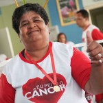 Dia Nacional de Combate ao Câncer é marcado por festa na Oncologia -