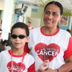 Dia Nacional de Combate ao Câncer é marcado por festa na Oncologia -