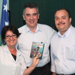 Café da manhã integra comemorações do aniversário do Huse -