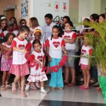 Dia Nacional de Combate ao Câncer é marcado por festa na Oncologia -
