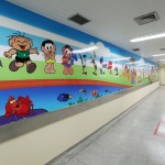 Nova Unidade Pediátrica é a única em Sergipe com UTI infantil  - Fotos: Bruno César/FHS