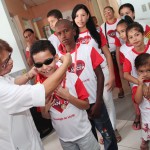 Dia Nacional de Combate ao Câncer é marcado por festa na Oncologia -