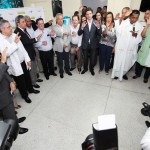 Inauguração da unidade pediátrica beneficiará servidores e população -