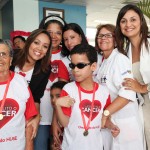 Dia Nacional de Combate ao Câncer é marcado por festa na Oncologia -