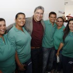 Déda entrega Clínica de Saúde da Família e pavimentação em Pinhão -