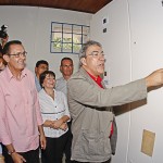 Governador inaugura estação de bombeamento em Itabaiana  -