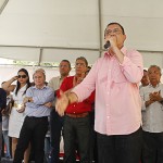 Governador inaugura estação de bombeamento em Itabaiana  -