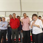Governador inaugura estação de bombeamento em Itabaiana  -