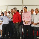 Governador inaugura estação de bombeamento em Itabaiana  -
