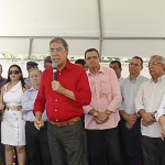 Governador inaugura estação de bombeamento em Itabaiana  -