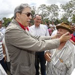 Governador inaugura estação de bombeamento em Itabaiana  -