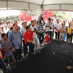 Governador inaugura estação de bombeamento em Itabaiana  -