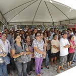 Governador inaugura estação de bombeamento em Itabaiana  -