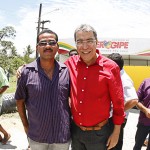 Governador inaugura estação de bombeamento em Itabaiana  -