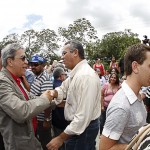 Governador inaugura estação de bombeamento em Itabaiana  -