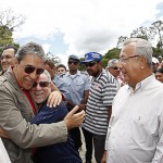 Governador inaugura estação de bombeamento em Itabaiana  -