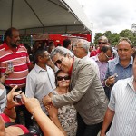 Governador inaugura estação de bombeamento em Itabaiana  -