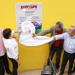 Governador inaugura estação de bombeamento em Itabaiana  -