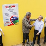 Governador inaugura estação de bombeamento em Itabaiana  -
