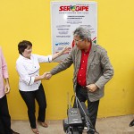 Governador inaugura estação de bombeamento em Itabaiana  -
