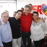 Déda entrega a 57ª Clínica de Saúde da Família em Itabaiana  - Fotos: Marcos Rodrigues/ASN