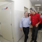 Déda entrega a 57ª Clínica de Saúde da Família em Itabaiana  - Fotos: Marcos Rodrigues/ASN
