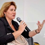 Saúde e Cosems dão continuidade à capacitação de gestores do SUS/SE - A secretária de Saúde de Lagarto