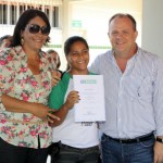 Centro Experimental Vitória de Santa Maria entrega 240 certificados de curso profissionalizante  -