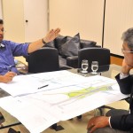 Déda anuncia ordem de serviço para o viaduto do Detran -
