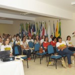 Encontro discute intersetorialidade de políticas públicas no Bolsa Família - Fotos: Edinah Mary/Seides