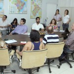 Instituições parceiras discutem validação de plano para APL de Mandioca - Fotos: Vieira Neto/Sedetec