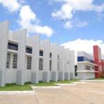 Déda e ministro da Saúde inauguram Hospital de Estância e assinam termo aditivo no valor de R$ 60 milhões - Fotos: Wellington Barreto/ASN