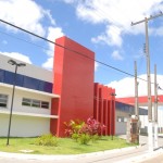 Déda e ministro da Saúde inauguram Hospital de Estância e assinam termo aditivo no valor de R$ 60 milhões - Fotos: Wellington Barreto/ASN