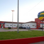 Governador inaugura mais uma Clínica de Saúde em Frei Paulo - Fotos: Marcos Rodrigues/ASN